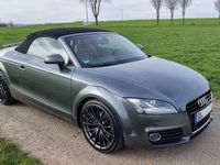 gebraucht Audi TT Roadster TT 1.8 TFSI S tronic Exclusive Line