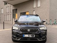 Second-hand Seat Ateca FR 150 CP (110 kW) 2021 Negru SUV