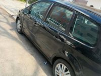 Second-hand Ford C-MAX 140 CP (102 kW) 2003 Negru Monovolum