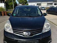 gebraucht Nissan Note I-Way+