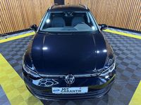 Gebraucht VW Golf VIII Life 150 PS (110 kW) 2024 Schwarz Kombi
