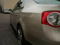 Gebraucht VW Jetta Sportline 150 PS (110 kW) 2005 Beige Limousine