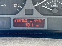 Gebraucht BMW 316 115 PS (84 kW) 2002 Silber Coupé