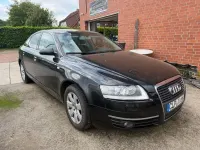 Gebraucht Audi A6 Comfort 177 PS (130 kW) 2004 Schwarz Limousine