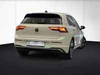 Gebraucht VW Golf VIII Goal 116 PS (85 kW) 2025 Weiß Limousine
