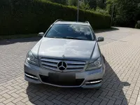 Gebraucht Mercedes C220 170 PS (125 kW) 2012 Grau Kombi