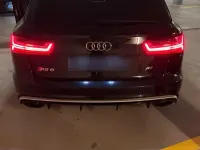 Gebraucht Audi RS6 666 PS (489 kW) 2015 Schwarz Kombi