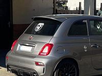 Gebraucht Abarth 595 Competizione 215 PS (158 kW) 2019 Grau Kleinwagen