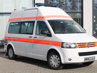 Gebraucht VW Transporter 140 PS (102 kW) 2015 Weiß Van