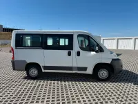 Gebraucht Peugeot Boxer 110 PS (80 kW) 2012 Weiß Van
