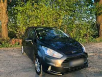 Gebraucht Ford B-MAX SYNC Edition 101 PS (74 kW) 2017 Grau Van / Kleinbus