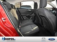 Gebraucht Ford Focus Active 125 PS (91 kW) 2021 Rot Limousine
