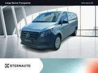 Gebraucht Mercedes Vito 163 PS (119 kW) 2024 Hightechsilber metallic Van