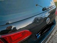 Gebraucht VW Golf VII 135 PS (99 kW) 2014 Schwarz Kombi