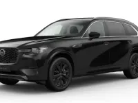 Gebraucht Mazda CX-80 Homura-Line 254 PS (186 kW) 2026 Jet black SUV