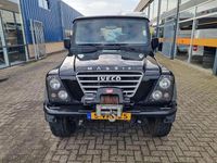 Gebraucht Iveco Massif 145 PS (106 kW) 2009 Schwarz Abholung