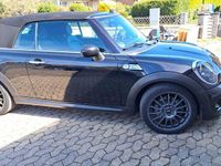 Gebraucht Mini Cooper S 184 PS (135 kW) 2011 Schwarz Kleinwagen
