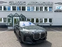 Gebraucht BMW i7 M Sport 400 kW (544 PS) 2022 Grau Limousine