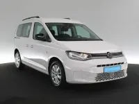 Gebraucht VW Caddy Life 122 PS (89 kW) 2023 Weiss / candy weiss Van / Kleinbus