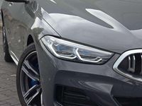 Gebraucht BMW 840 Performance 340 PS (250 kW) 2024 Dravitgrau Coupé