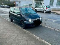Gebraucht Renault Twingo 60 PS (44 kW) 2006 Schwarz Kleinwagen
