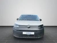 Gebraucht VW Caddy 102 PS (75 kW) 2026 Candyweiß Van / Kleinbus