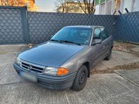 Second-hand Opel Astra 71 CP (52 kW) 1993 Gri Berlinǎ
