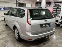 Usata Ford Focus Style 101 CV (74 kW) 2009 Argento Station wagon