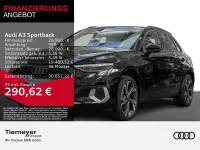 Gebraucht Audi A3 Advanced 110 PS (80 kW) 2024 Brillantschwarz Limousine