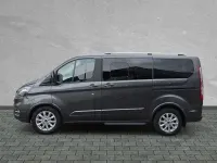 Gebraucht Ford Tourneo Custom 185 PS (136 kW) 2021 Grau Van