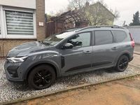 Gebraucht Dacia Jogger Extreme 101 PS (74 kW) 2023 Grau Van / Kleinbus