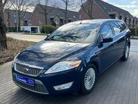 Gebraucht Ford Mondeo Titanium 145 PS (106 kW) 2008 Blau Kombi