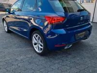 Gebraucht Seat Ibiza FR 90 PS (66 kW) 2019 Blau Kleinwagen
