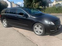 Gebraucht Mercedes R350 265 PS (194 kW) 2011 Schwarz Van / Kleinbus