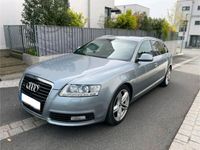 gebraucht Audi A6 S Line 2.7 TDI Euro 5