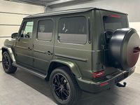 Gebraucht Mercedes G450 AMG line 367 PS (269 kW) 2025 Oliv magno SUV