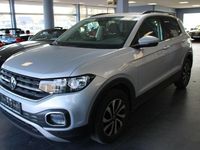 Gebraucht VW T-Cross Active 110 PS (80 kW) 2021 Reflex silber metallic SUV