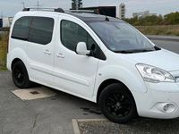 Gebraucht Citroën Berlingo Exclusive 112 PS (82 kW) 2010 Weiß Van / Kleinbus
