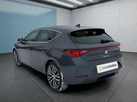 Gebraucht Seat Leon XCELLENCE 150 PS (110 kW) 2022 Grau Kleinwagen