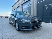 Gebraucht Audi A1 Basis 95 PS (69 kW) 2016 Grau Kleinwagen