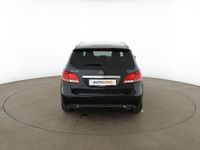 Usado Mercedes B200 Urban 156 HP (114 kW) 2017 Preto Monovolume