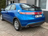 gebraucht Honda Civic Lim. 5-trg. 1.8 Comfort 1HAND*KLIMA*TOP