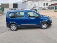 Gebraucht Peugeot Rifter Active 110 PS (80 kW) 2020 Blau Van / Kleinbus