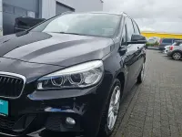 Gebraucht BMW 225 M Sport 136 PS (100 kW) 2016 Schwarz Kombi