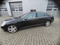 Gebraucht Mercedes S550 AMG 387 PS (284 kW) 2007 Schwarz Limousine