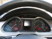 Gebraucht Audi A6 179 PS (131 kW) 2008 Silber Kombi