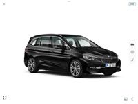 gebraucht BMW 220 d GT Luxury Navi+ Ad.LED ACC HUD AHK RFK H/K