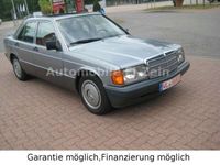 gebraucht Mercedes 190 W201 Diesel