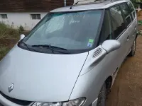 Usata Renault Espace Expression 140 CV (102 kW) 2002 Argento Monovolume