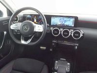 gebraucht Mercedes A220 d 4M Limousine AMG/Night/Multibeam/Kamera/